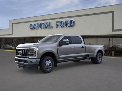 New 2026 Ford F-350 Platinum Crew Cab 4WD DRW Pickup for sale #2F8400 - photo 1