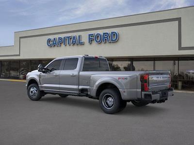 New 2026 Ford F-350 Platinum Crew Cab 4WD DRW Pickup for sale #2F8400 - photo 2