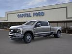 New 2026 Ford F-350 Platinum Crew Cab 4WD DRW Pickup for sale #2F8400 - photo 1