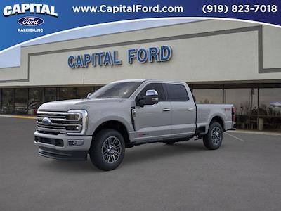 New 2026 Ford F-250 Platinum Crew Cab 4WD Pickup for sale #2F8402 - photo 1