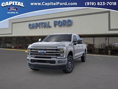New 2026 Ford F-250 Platinum Crew Cab 4WD Pickup for sale #2F8402 - photo 2