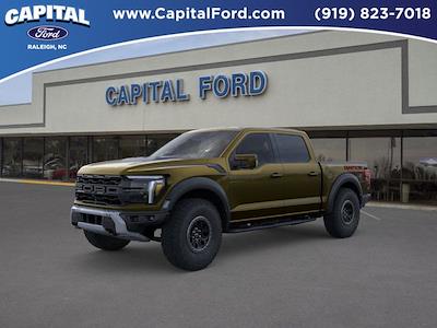 2025 Ford F-150 SuperCrew Cab 4WD Pickup for sale #2F8440 - photo 1