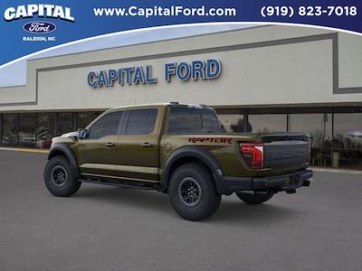 2025 Ford F-150 SuperCrew Cab 4WD Pickup for sale #2F8440 - photo 2