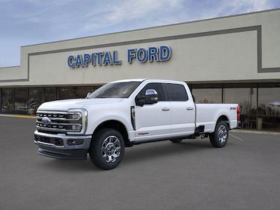 New 2026 Ford F-350 Lariat Crew Cab 4WD SRW Pickup for sale #2F8453 - photo 1