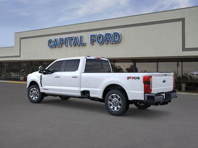 New 2026 Ford F-350 Lariat Crew Cab 4WD SRW Pickup for sale #2F8453 - photo 2