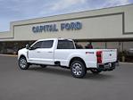 New 2026 Ford F-350 Lariat Crew Cab 4WD SRW Pickup for sale #2F8453 - photo 2