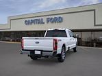 New 2026 Ford F-350 Lariat Crew Cab 4WD SRW Pickup for sale #2F8453 - photo 8