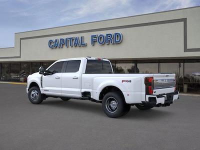 New 2026 Ford F-350 Platinum Crew Cab 4WD DRW Pickup for sale #2F8479 - photo 2