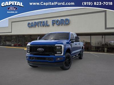 New 2026 Ford F-250 XLT Crew Cab 4WD Pickup for sale #2F8492 - photo 2