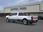New 2026 Ford F-350 King Ranch Crew Cab 4WD SRW Pickup for sale #2F8543 - photo 4