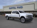 New 2026 Ford F-350 King Ranch Crew Cab 4WD SRW Pickup for sale #2F8543 - photo 7