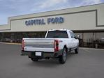 New 2026 Ford F-350 King Ranch Crew Cab 4WD SRW Pickup for sale #2F8543 - photo 8