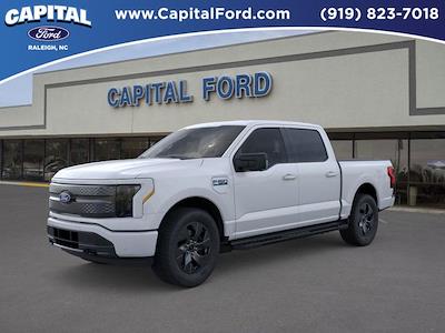 2025 Ford F-150 Lightning SuperCrew Cab AWD Pickup for sale #2F8558 - photo 1