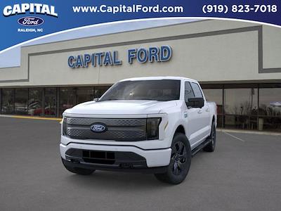 2025 Ford F-150 Lightning SuperCrew Cab AWD Pickup for sale #2F8558 - photo 2