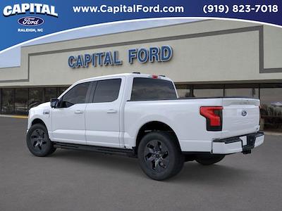 New 2025 Ford F-150 Lightning Flash SuperCrew Cab for sale #2F8558 - photo 2