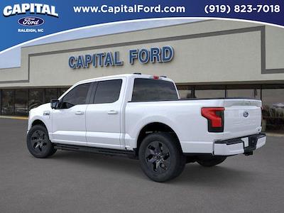 New 2025 Ford F-150 Lightning Flash SuperCrew Cab for sale #2F8559 - photo 2