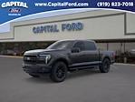 New 2025 Ford F-150 Lariat SuperCrew Cab 4WD Pickup for sale #2F8604 - photo 1