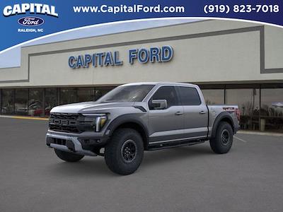 New 2025 Ford F-150 Raptor SuperCrew Cab 4WD Pickup for sale #2F8664 - photo 1