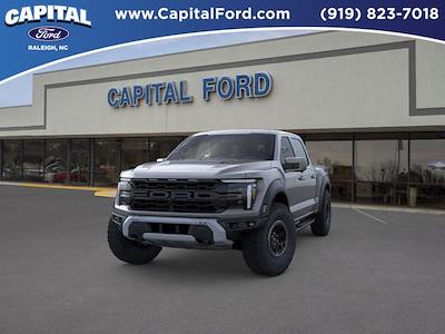 New 2025 Ford F-150 Raptor SuperCrew Cab 4WD Pickup for sale #2F8664 - photo 2
