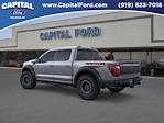New 2025 Ford F-150 Raptor SuperCrew Cab 4WD Pickup for sale #2F8664 - photo 4