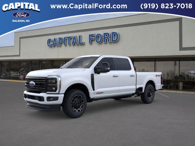 New 2026 Ford F-250 - photo 1