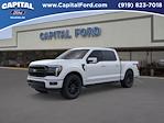 2025 Ford F-150 SuperCrew Cab 4WD Pickup for sale #2F8719 - photo 1
