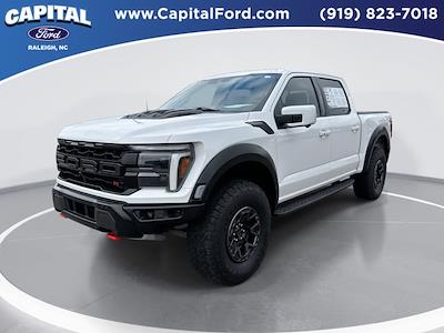 2025 Ford F-150 SuperCrew Cab 4WD Pickup for sale #2F8731A - photo 1