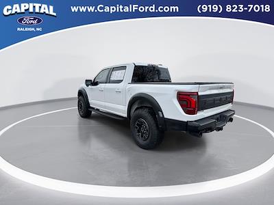 2025 Ford F-150 SuperCrew Cab 4WD Pickup for sale #2F8731A - photo 2