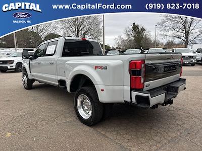 Used 2025 Ford F-450 Platinum Crew Cab for sale #2F8731B - photo 2