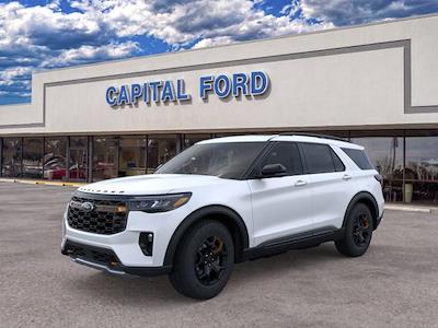 2026 Ford Explorer 4WD SUV for sale #FT2F8779 - photo 1