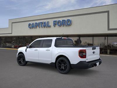 New 2025 Ford Maverick Lariat SuperCrew Cab for sale #2F8784 - photo 2
