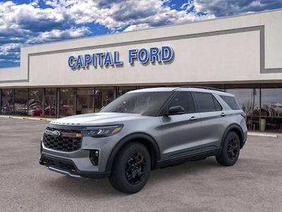 2026 Ford Explorer 4WD SUV for sale #FT2F8791 - photo 1