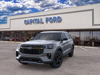 2026 Ford Explorer 4WD SUV for sale #FT2F8791 - photo 2