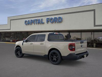 New 2025 Ford Maverick Lariat SuperCrew Cab for sale #2F8822 - photo 2