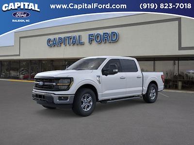 2025 Ford F-150 SuperCrew Cab RWD Pickup for sale #2F8861 - photo 1