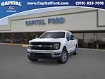 New 2025 Ford F-150 XLT SuperCrew Cab for sale #2F8861 - photo 3