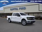 New 2025 Ford F-150 XLT SuperCrew Cab for sale #2F8861 - photo 7