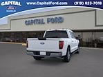 New 2025 Ford F-150 XLT SuperCrew Cab for sale #2F8861 - photo 8