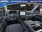 New 2025 Ford F-150 XLT SuperCrew Cab for sale #2F8861 - photo 9