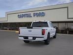 2025 Ford F-150 SuperCrew Cab 4WD Pickup for sale #2F8866 - photo 8
