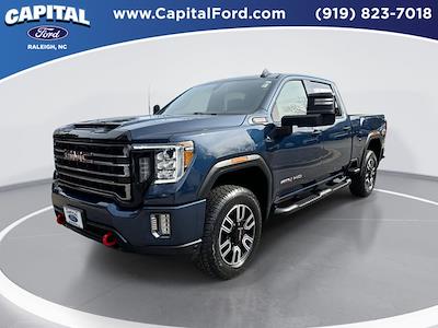 Used 2021 GMC Sierra 2500 AT4 Crew Cab for sale #2F8922A - photo 1