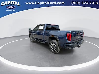 Used 2021 GMC Sierra 2500 AT4 Crew Cab for sale #2F8922A - photo 2