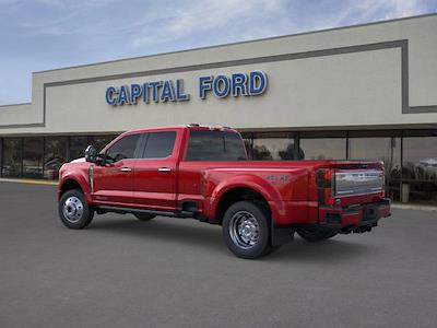 New 2026 Ford F-450 Platinum Crew Cab for sale #2F8951 - photo 2