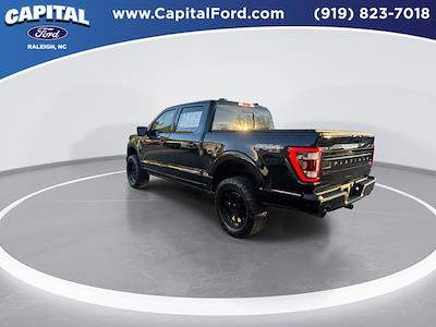 Used 2023 Ford F-150 Platinum SuperCrew Cab for sale #2F8955A - photo 2