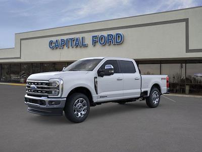 New 2026 Ford F-350 Lariat Crew Cab for sale #2F8983 - photo 1