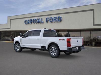 New 2026 Ford F-350 Lariat Crew Cab for sale #2F8983 - photo 2