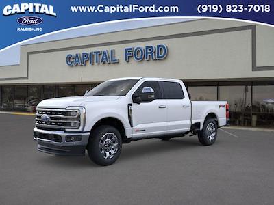 New 2026 Ford F-250 Lariat Crew Cab for sale #2F9101 - photo 1