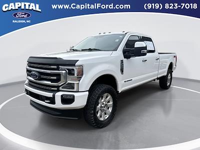 2022 Ford F-350 Crew Cab SRW 4WD Pickup for sale #2F9115A - photo 1