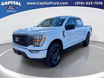 2023 Ford F-150 SuperCrew Cab 4WD Pickup for sale #2F9115B - photo 1