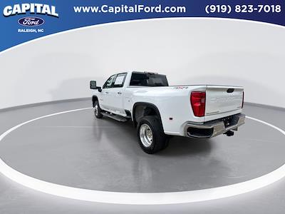 2025 Chevrolet Silverado 3500 Crew Cab 4WD Pickup for sale #2F9190A - photo 2